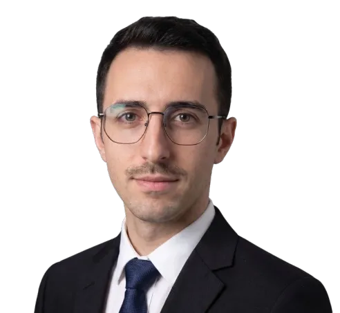 企业导师 Adrien LIBERT